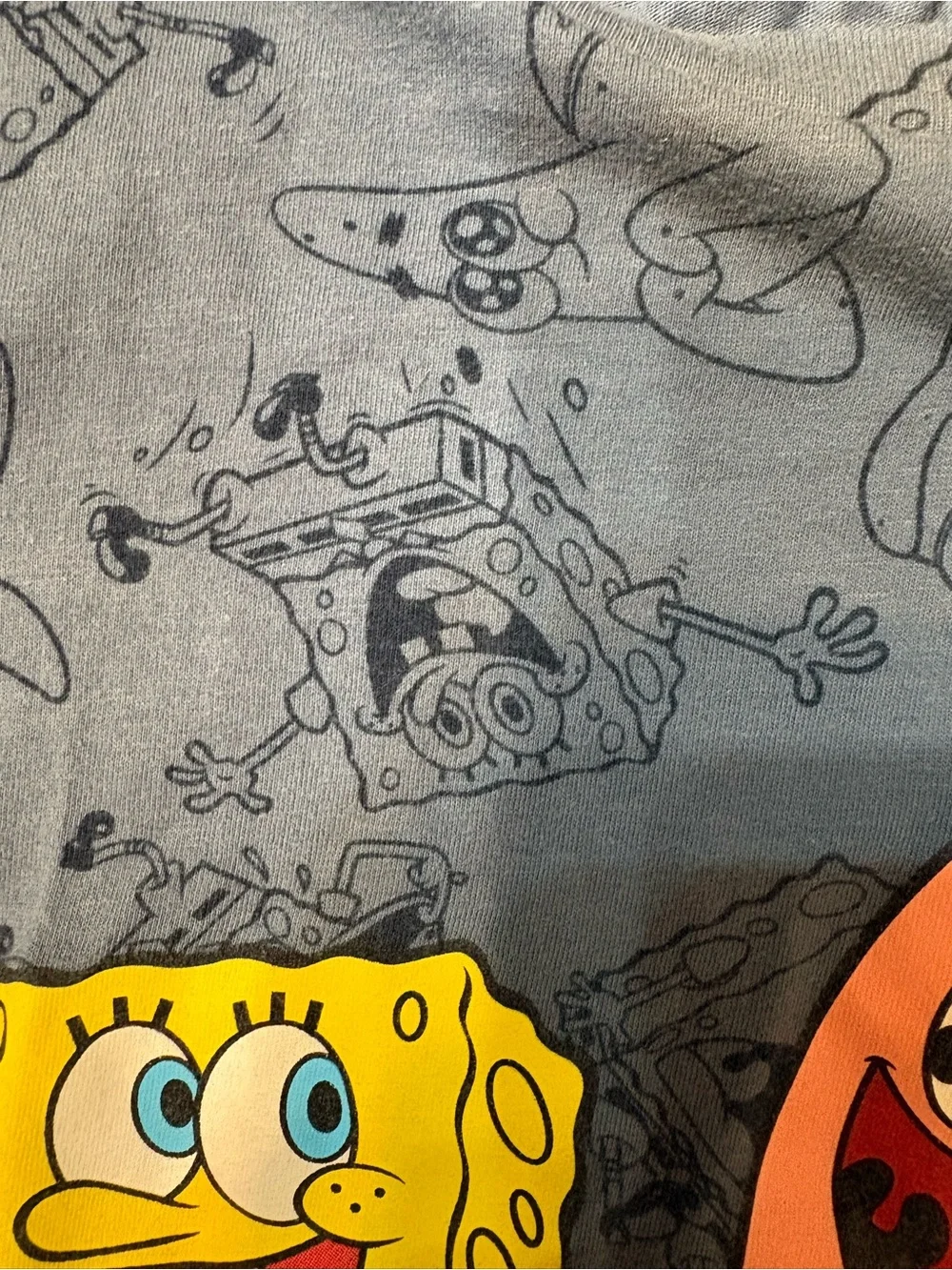 🪼OLD NAVY SpongeBob Tee